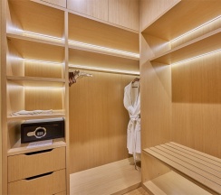 ЛЮКС С ВИДОМ НА МОРЕ СТИХИЯ ВОДЫ в Ostrova