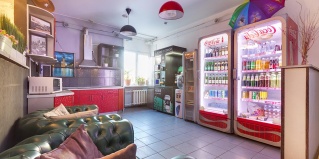 Санкт-Петербург: Отель Ку-Ку