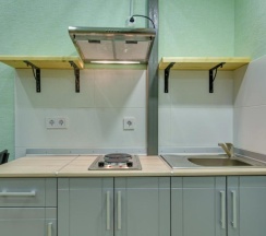 Апартаменты в Rooms hostel