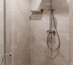 Люкс с видом на лес в Ambar House