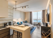 Студия Комфорт в Rodina Residences Vladivostok 5*