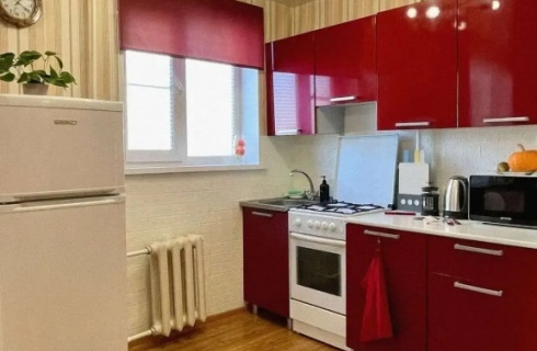 Камышлов: Апартаменты Квартира на Советской улице 9