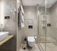 Стандарт + с балконом в Агат