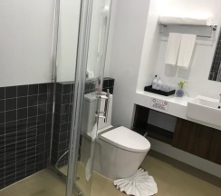 Двухместный номер Standard двуспальная кровать в Anna-Nava Pakkret Hotel
