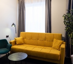 Апартаменты до 5 человек в Green hall