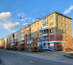 ЮПИТЕР в Unique apart
