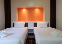 Двухместный номер Standard в Honey Hotel Chiang Saen