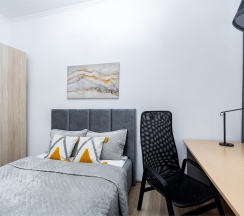 Апартаменты 4 спальни Грибоедов Модерн в Dere-apartments