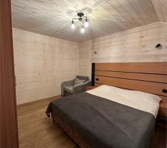 4-комнатный коттедж улучшенный в Экосфера