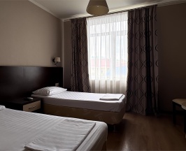 Двухместный номер TWIN комфорт в LaManсhe