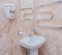 Трёхместный номер Comfort в Ланселот