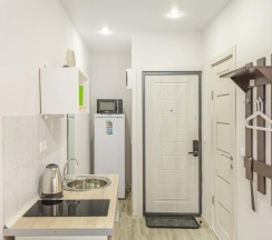 1-комнатные апартаменты студия №4 в Уно Эстейт