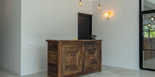 Степанцминда (Казбеги): Апартаменты Residence Kazbegi