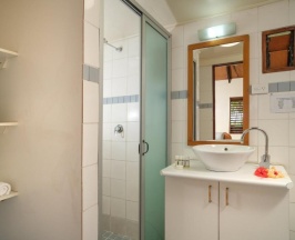 Семейное бунгало с видом на океан в Club Fiji Resort