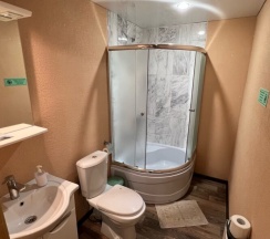 Стандарт с односпальными кроватями в Архыз-resort