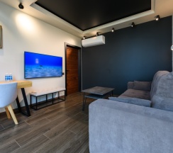 Номер “Light House” Апартаменты Александрийский маяк в Morskoy resort