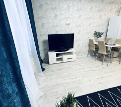 Квартира в Апартаменты на Земнухова 3