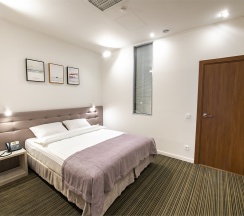 Стандартный двухместный номер в City view hotel