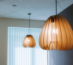 Коттедж с собственной сауной в Гоголь