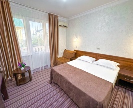 Стандартный трехместный номер в Морской бриз by Sun City Hotels
