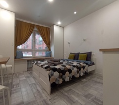 Апартаменты студия в The Loft Studio Moscow