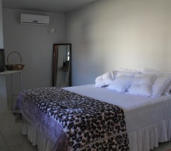 Семейный номер Standard в Aconchego Lar Cama e Café