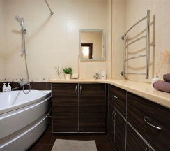 1-комнатные апартаменты, 56м² в ApartAprel 