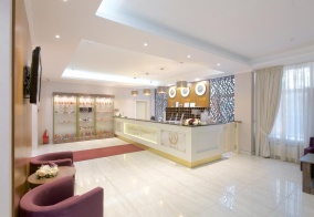 Отель Покровское-Стрешнево в Москве