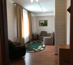 Двухместный номер Делюкс в Планета