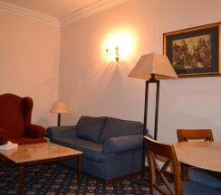 Люкс Presidential в Om Kolthoom Hotel & Tower