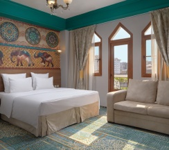 Family Delux в Garuda Boutique Hotel