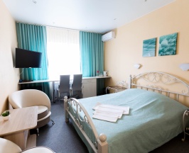 Стандарт одноместный в Жемчужина