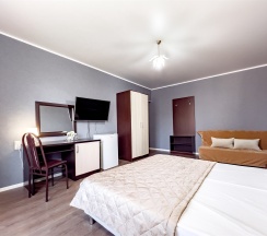 Семейный с балконом в Каскад by Viva Hotels Group
