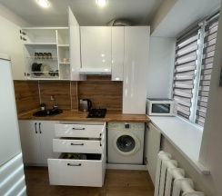 1-комнатные апартаменты студия в Sweet home