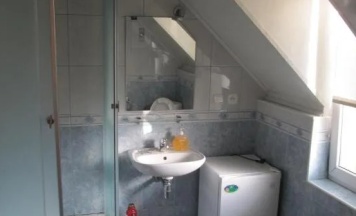 Комната стандарт с 1 двуспальной кроватью в Навигатор на Московской