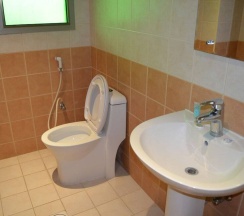 Двухместная студия двуспальная кровать в Danar Hotel Apartments 2