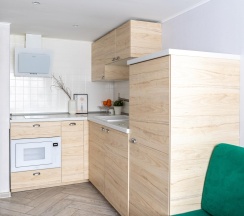 2-комнатные апартаменты улучшенные Москва, ул. Перерва, 16 в ArendaGrad