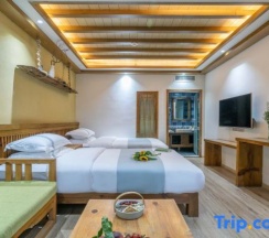 Номер Deluxe в Manty House
