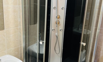 2-местный номер стандарт с 2 односпальными кроватями в Мини-отель