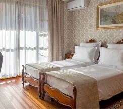 Коттедж- апартаменты в Одиссея Wellness Resort