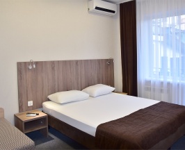 Стандарт с балконом в Компас