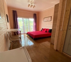 Trpl комфорт с доп. местом в Shepsi Family Club