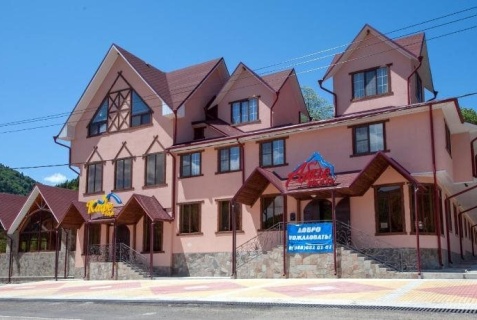 Астана: Отель Porta fortuna