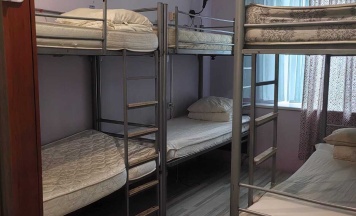Общий №28 (6 коек) ЖЕН. в Only hostel