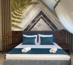Luxe в Skyada hotel
