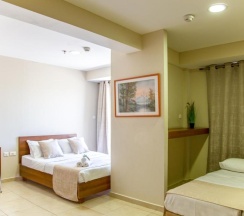 Люкс с видом на горы в Motel Aviv