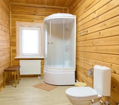 Коттедж стандарт в Дмитриевский