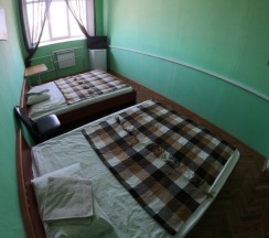 №10, 2 местный номер целиком в Hostel Kirovsk.red