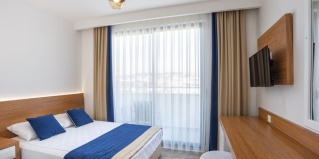 Манавгат: Отель The Sansa Hotel & Spa