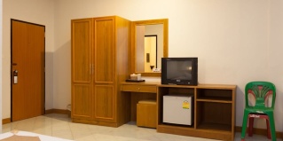 Патонг: Апартаменты The Little Moon Residence